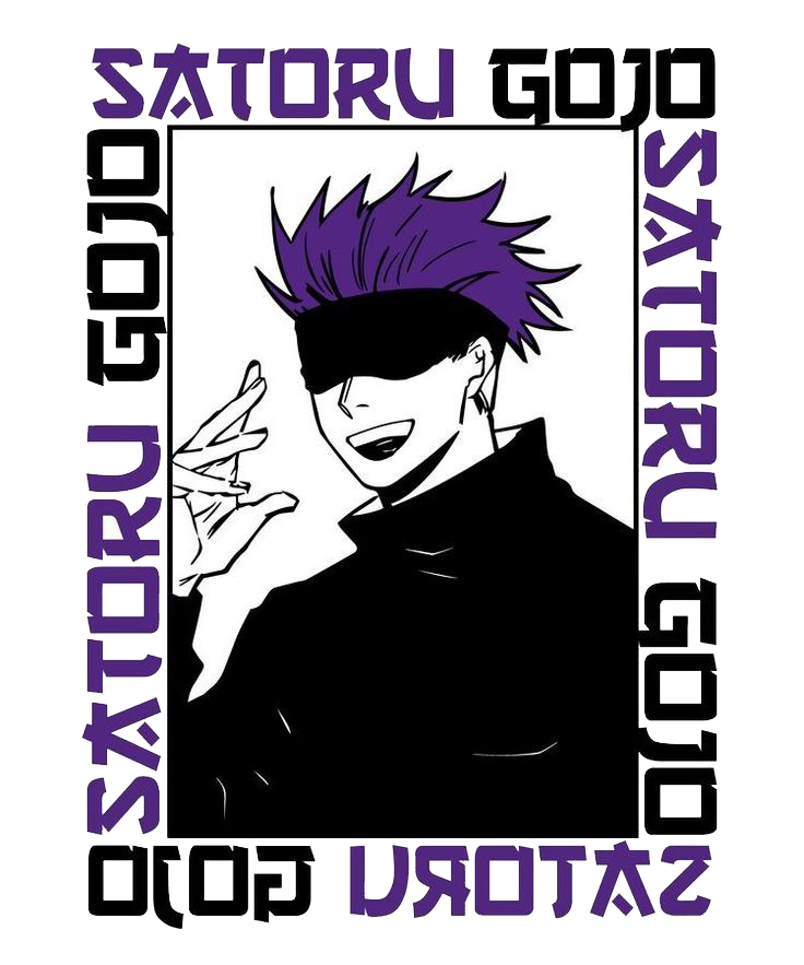 Camiseta Anime
