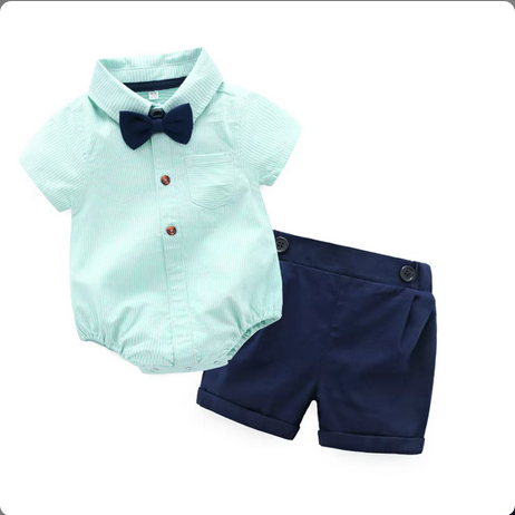 Traje bebe 1 año