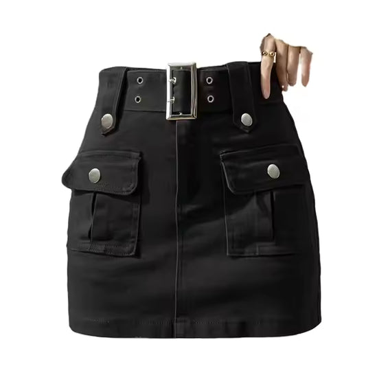 Short enagua