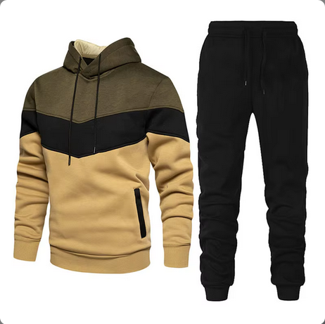 Conjunto buzo y sueta hombre