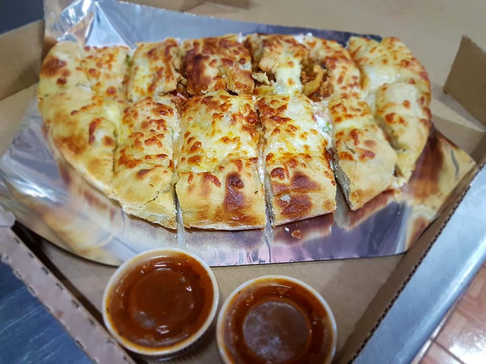 Calzone Grande