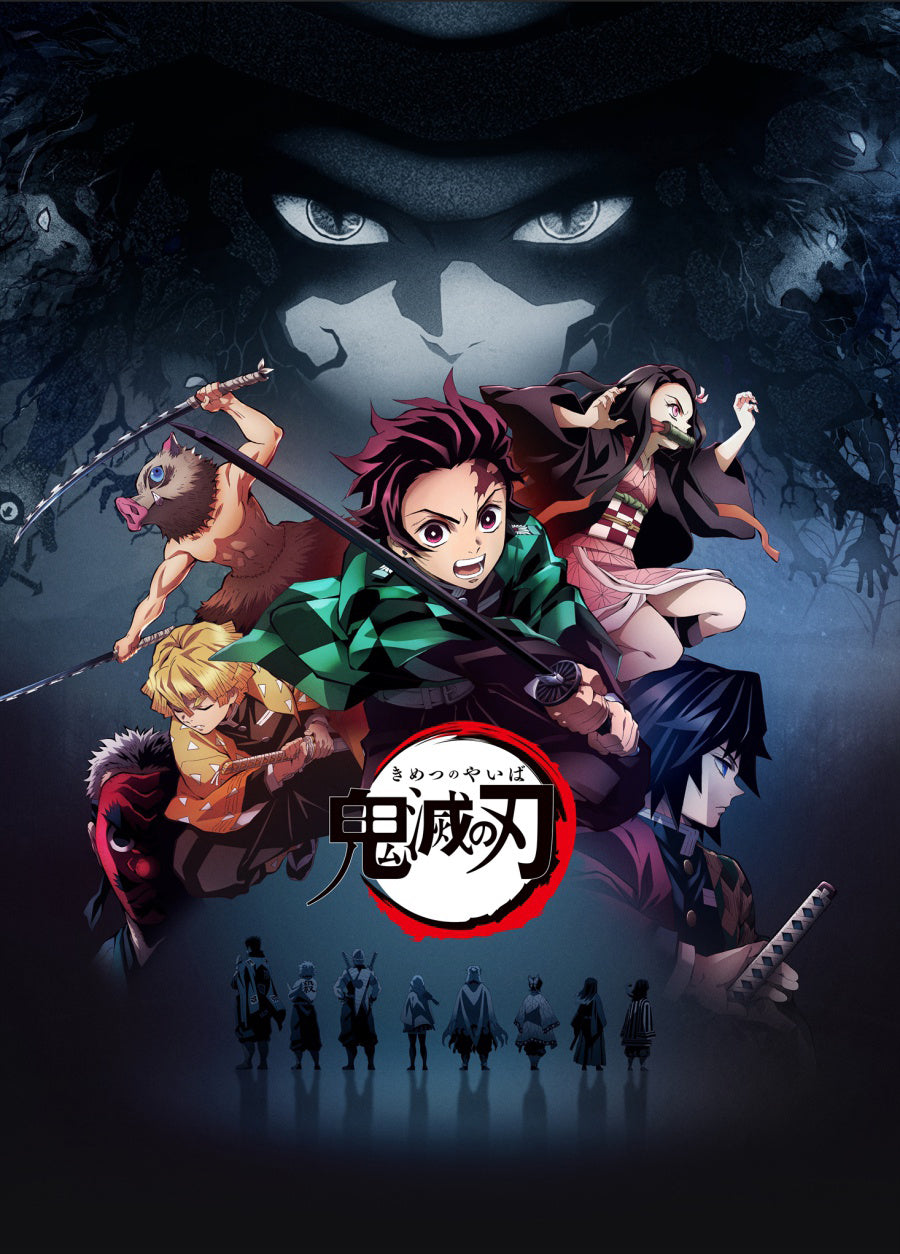Camiseta Anime