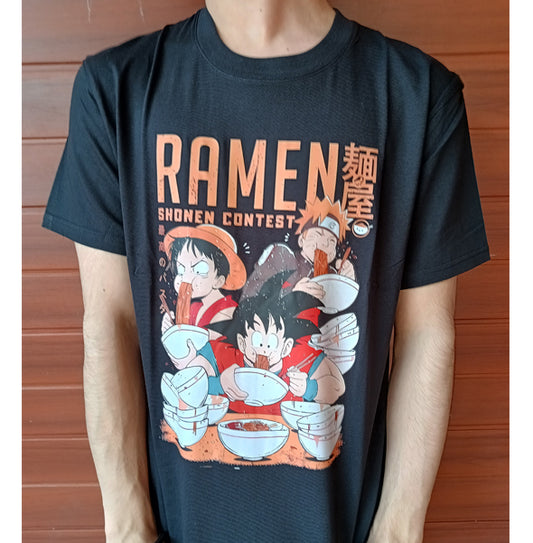 Camiseta Anime