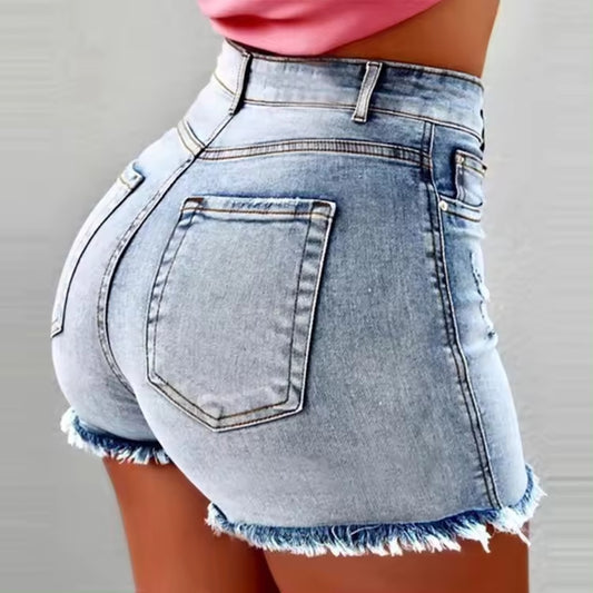 Jean's Short's