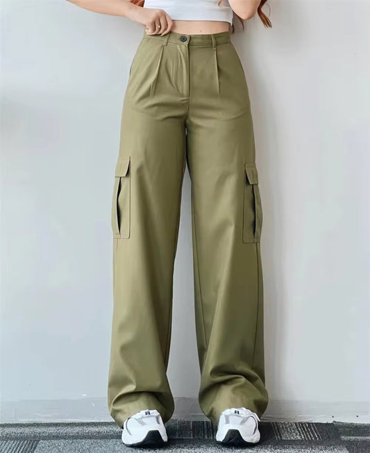 Pantalon Cargo de mujer