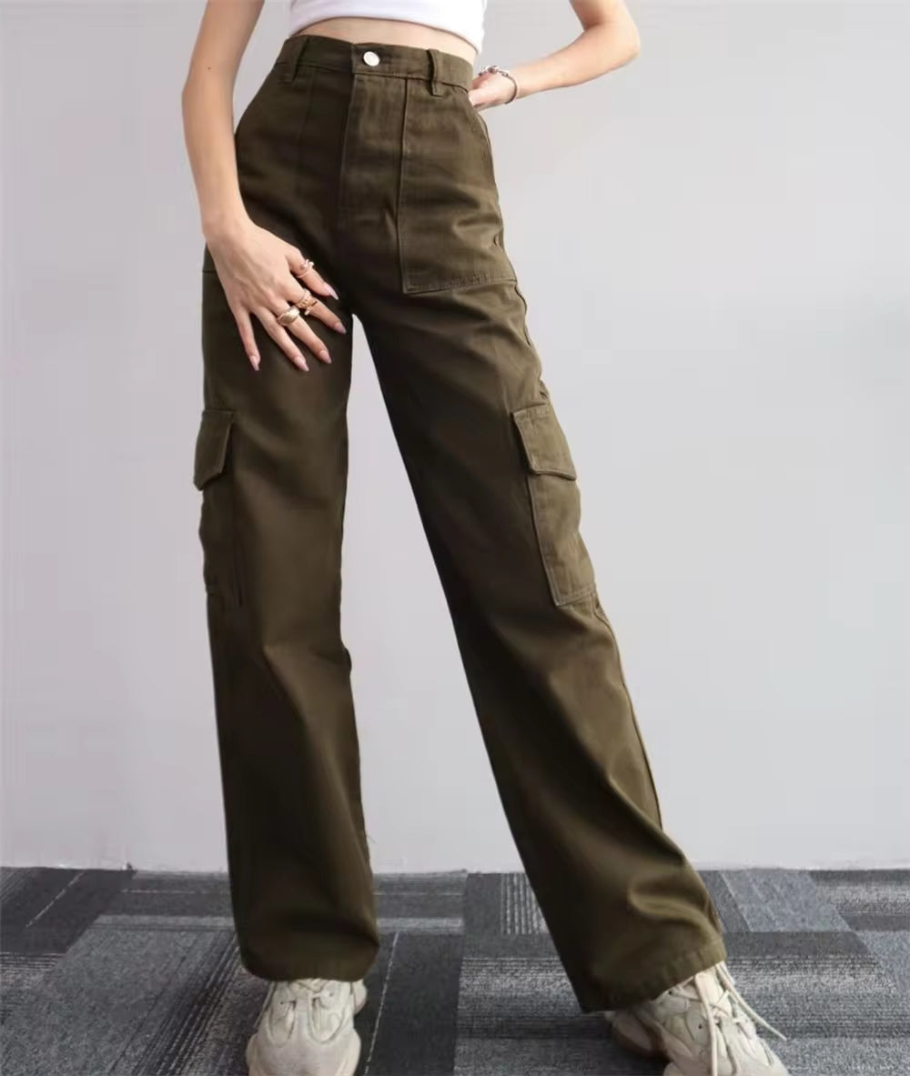 Pantalon Cargo de mujer