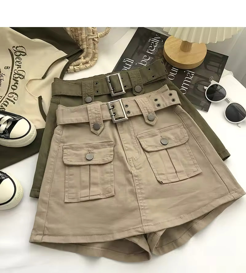Short enagua