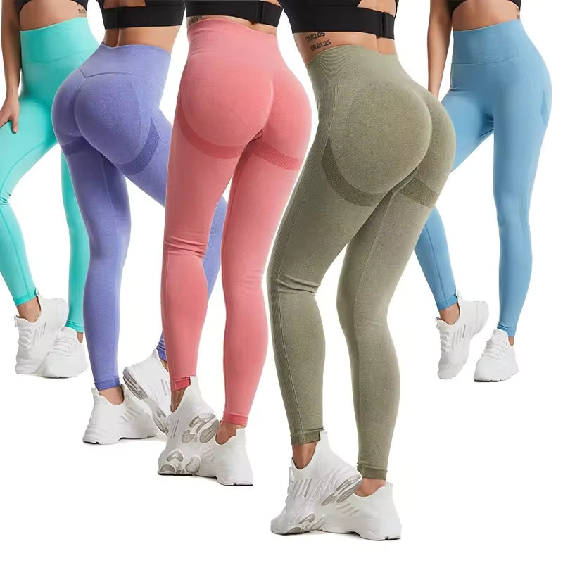 Leggins para gimansio, yoga y deportes