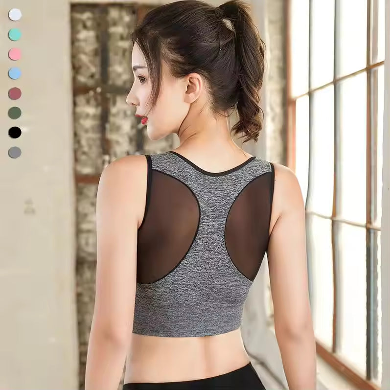 Top deportivo de mujer