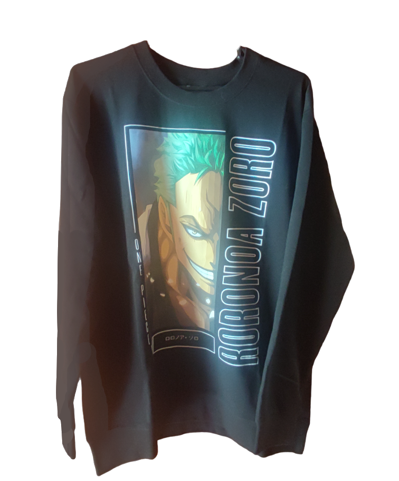 Sueters de One piece, Zoro, Sanji, Chopper