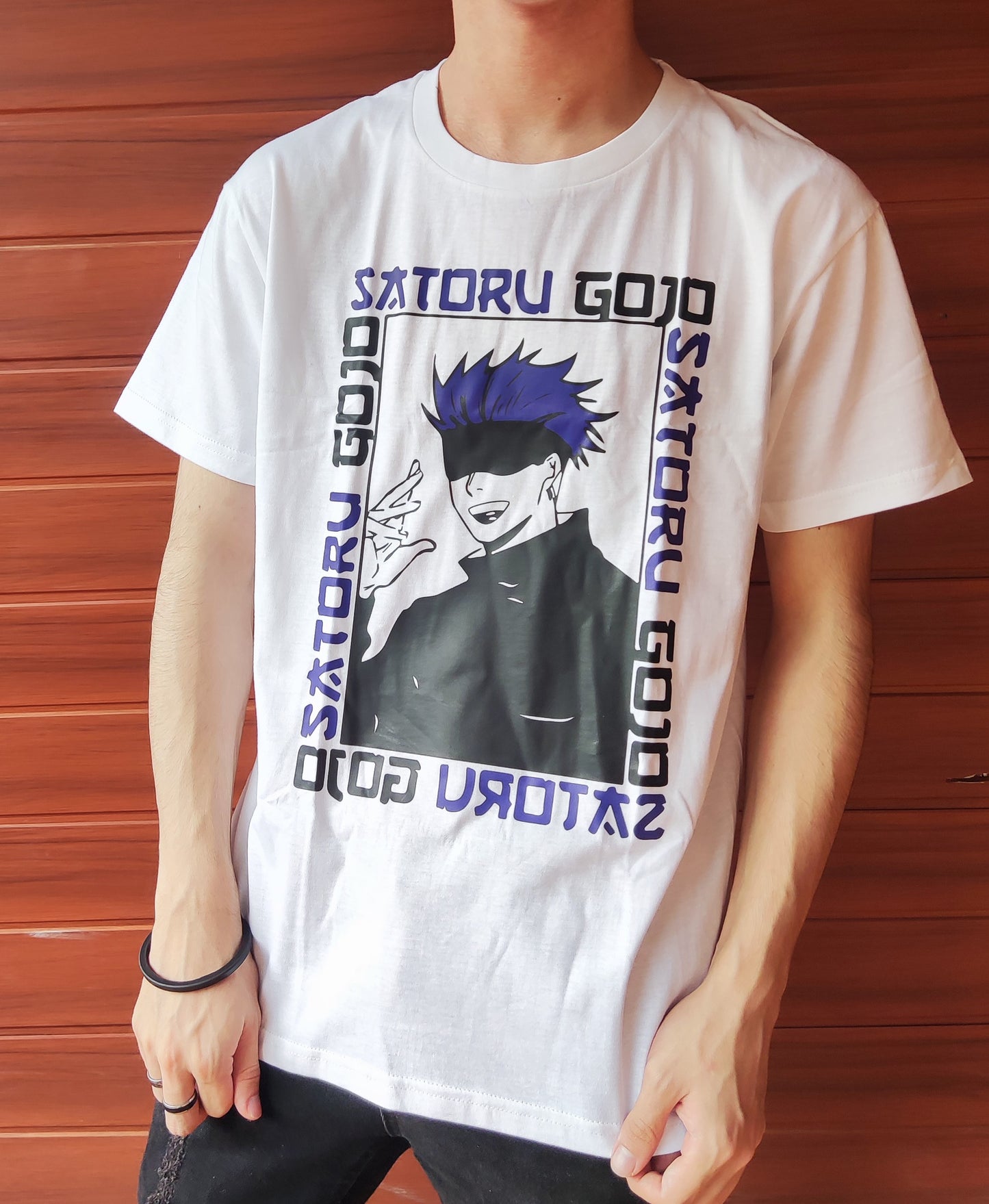 Camiseta Anime