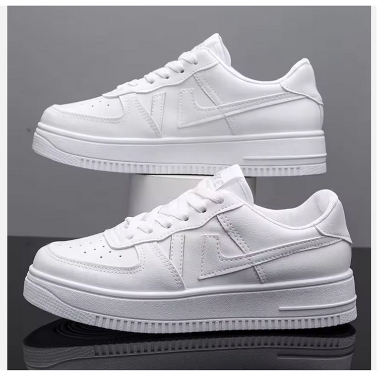 Tenis de mujer con plataforma
