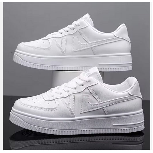 Tenis de mujer con plataforma