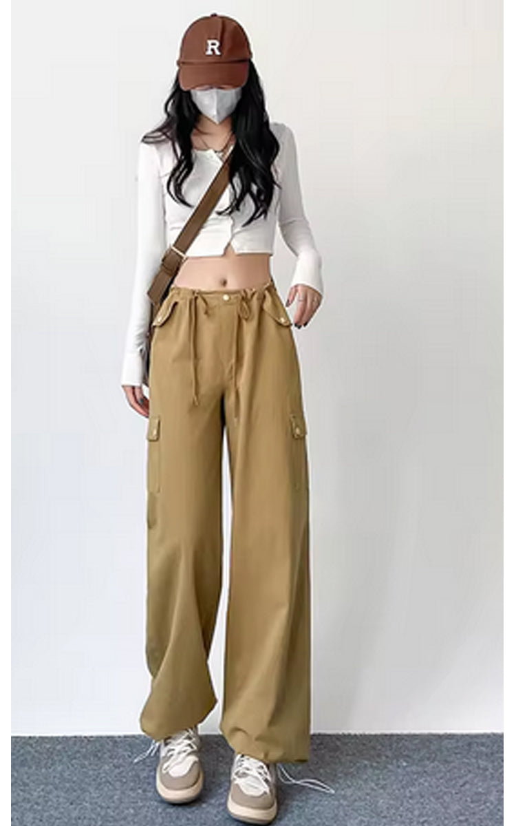 Jogger mujer tela suave