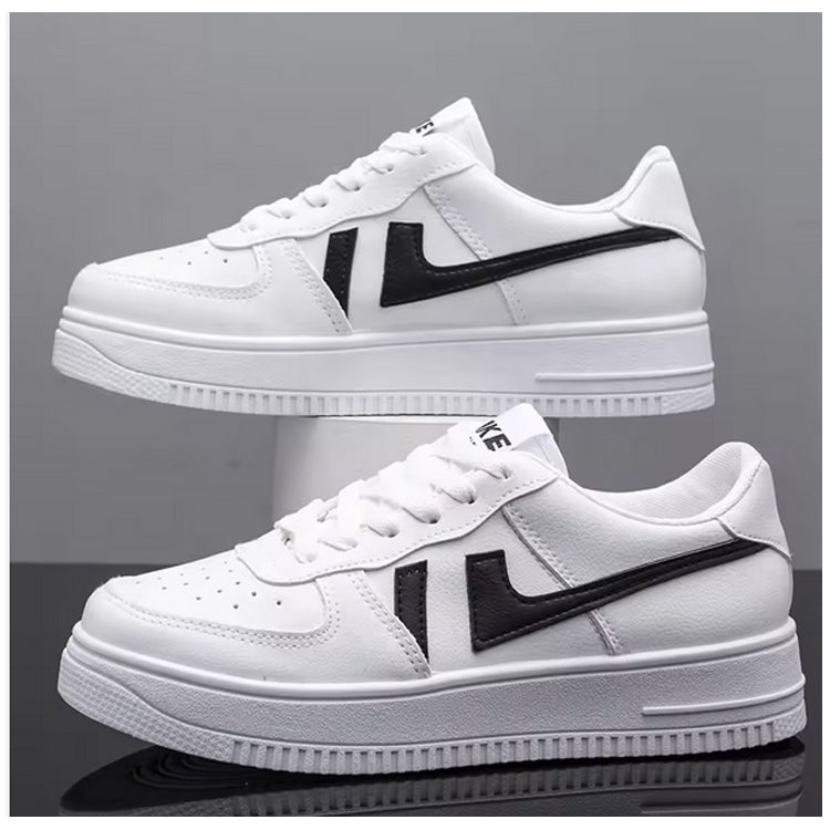 Tenis de mujer con plataforma