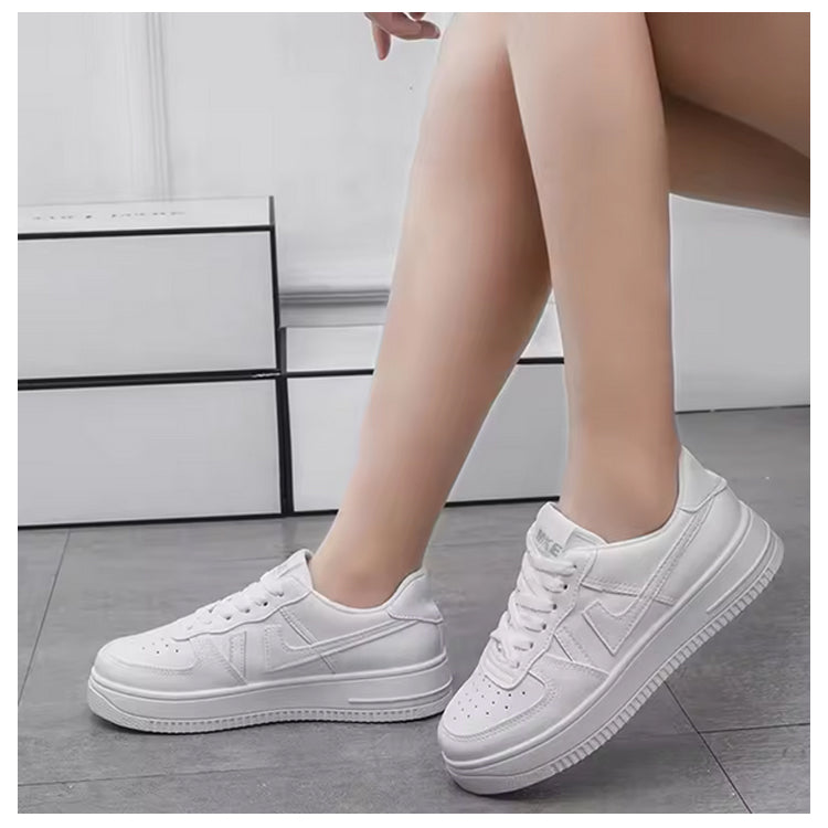 Tenis de mujer con plataforma