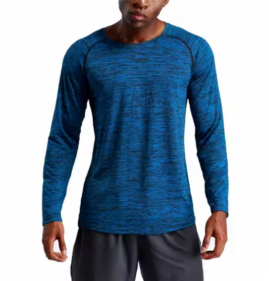 Camiseta sport manga larga