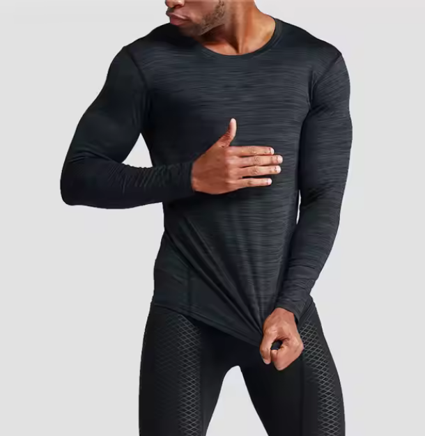 Camiseta sport manga larga
