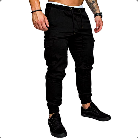 Jogger Tela hombre