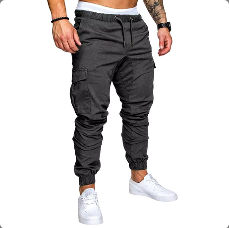 Jogger Tela hombre
