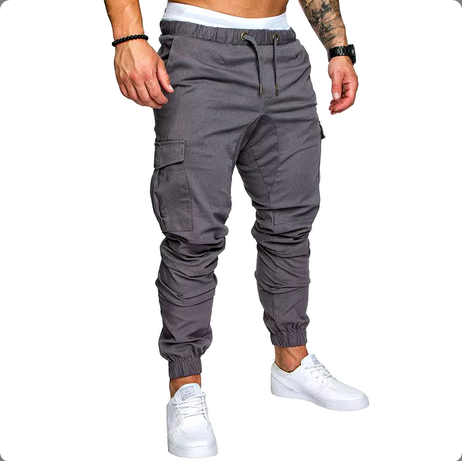 Jogger Tela hombre