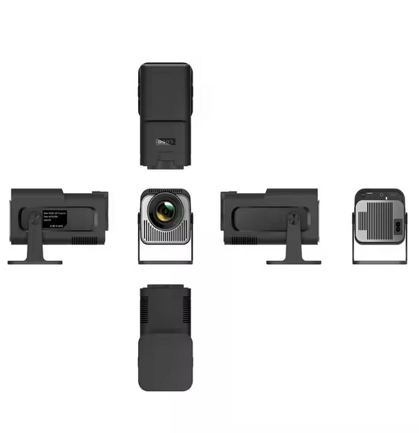 Proyector portátil HY320 Android11 Dual Wifi6
