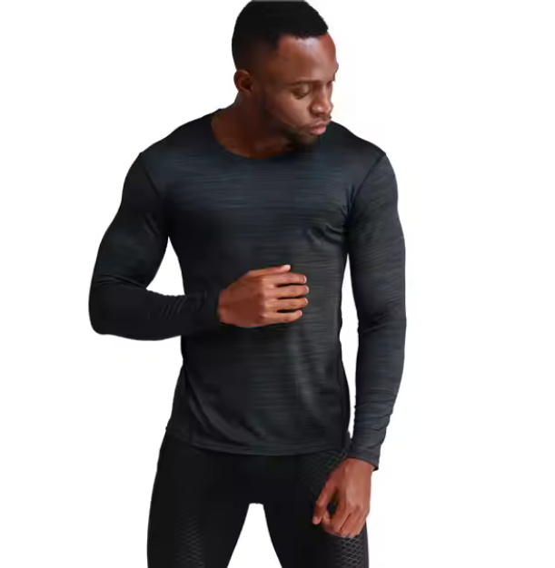 Camiseta sport manga larga