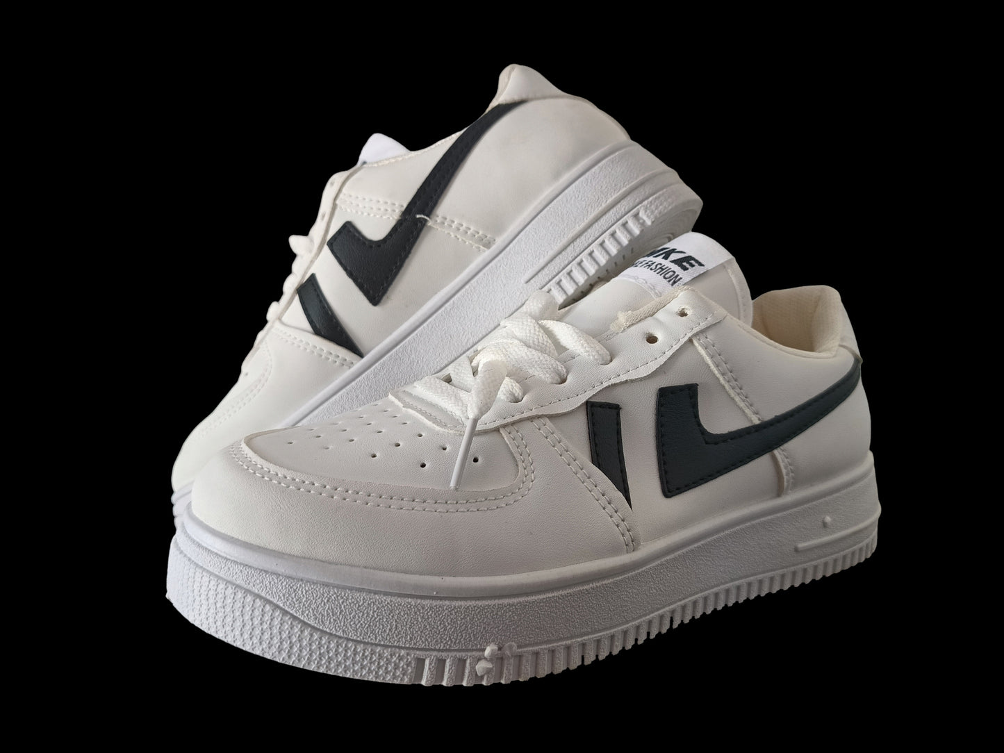 Tenis de mujer con plataforma