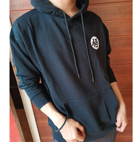 Anime Hoddie (Pokémon y Naruto / Dragon Ball / One Piece)
