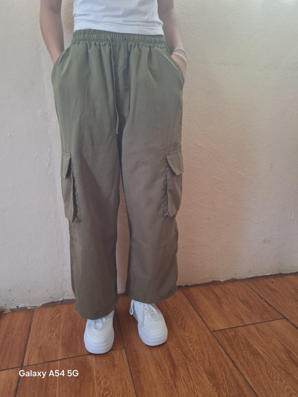 Jogger Cargo Unisex