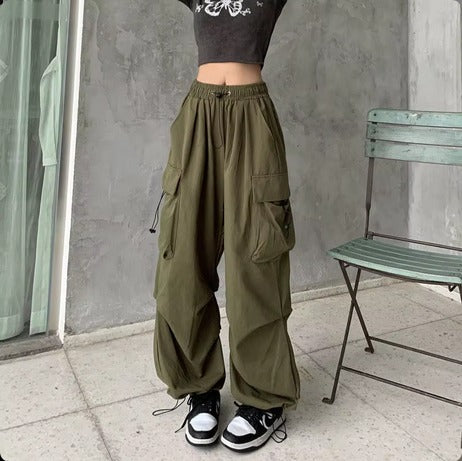 Jogger mujer tela suave