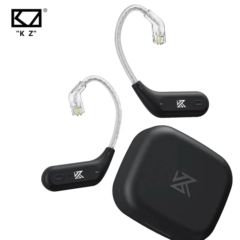 KZ AZ09 - Módulo Bluetooth 5.2 inalámbrico impermeable para oídos, cable Bluetooth de duración extra larga para KZ ZST/ZSTX/ZS10/AS06/AS10/BA10/ZSR/ES4 (pin B)