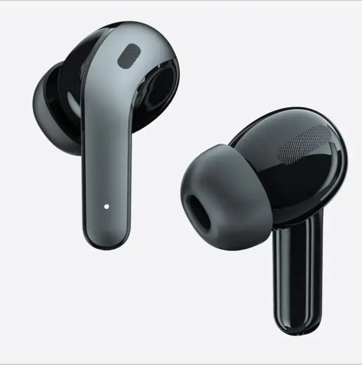 Auriculares inalámbricos X08, auriculares Bluetooth 2024 5.3 HiFi estéreo, auriculares intraurales de 40 horas de reproducción, auriculares Bluetooth con pantalla de alimentación LED, auriculares