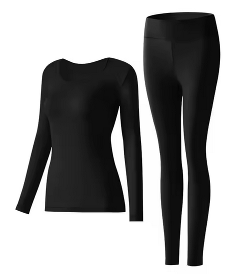 Ropa interior térmica para mujer