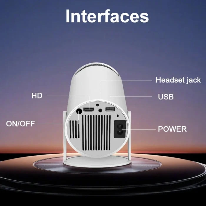 Proyector Android Hy300